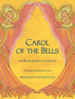 Carol of the Bells Brass Quartet or Quintet cover